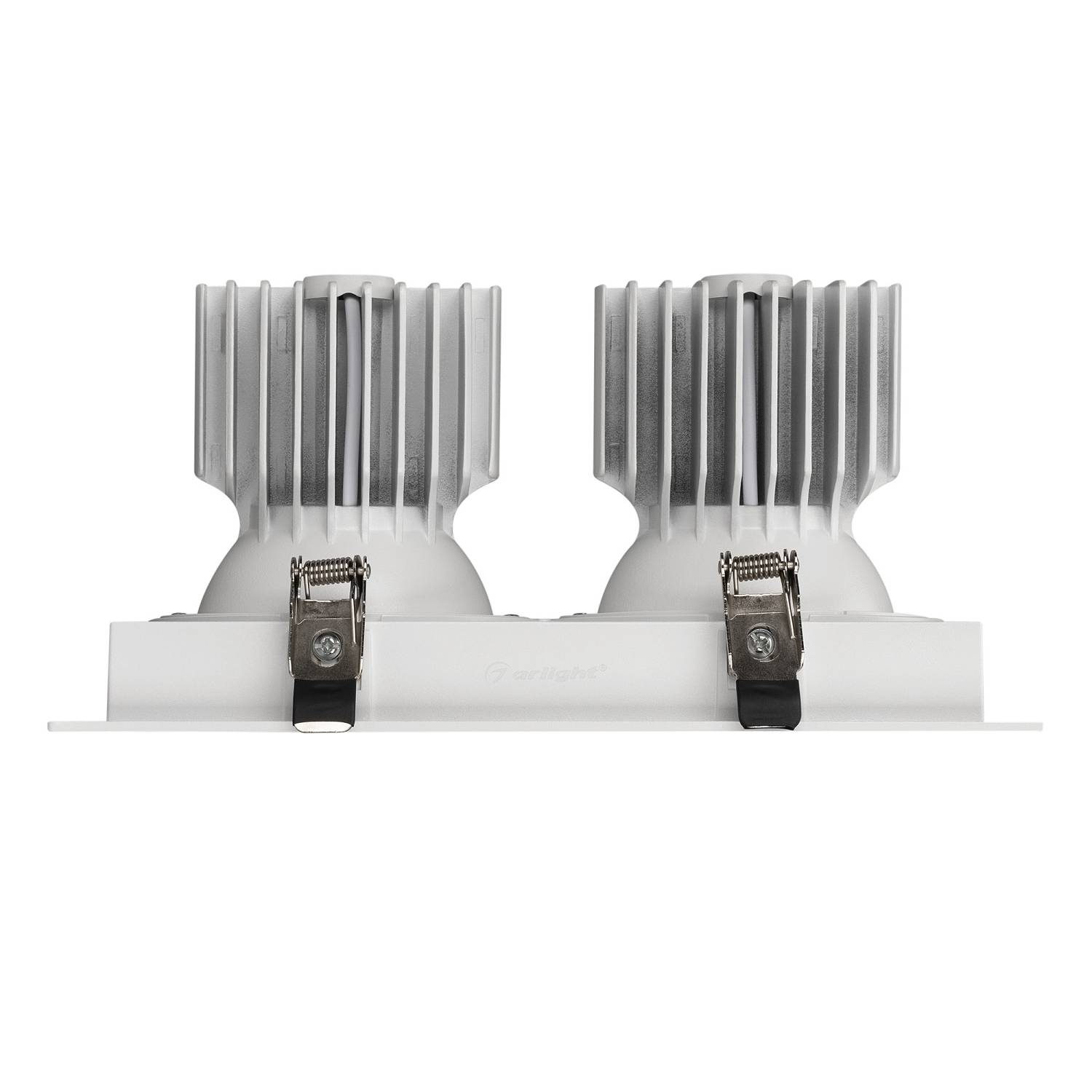 Встраиваемый светильник Arlight Vortex 042370