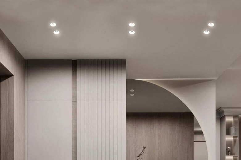 Встраиваемый светильник Italline IT06-6025 white 4000K