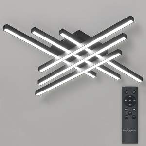 Потолочная люстра Natali Kovaltseva Sky Line HIGH-TECH LED LAMPS 82074