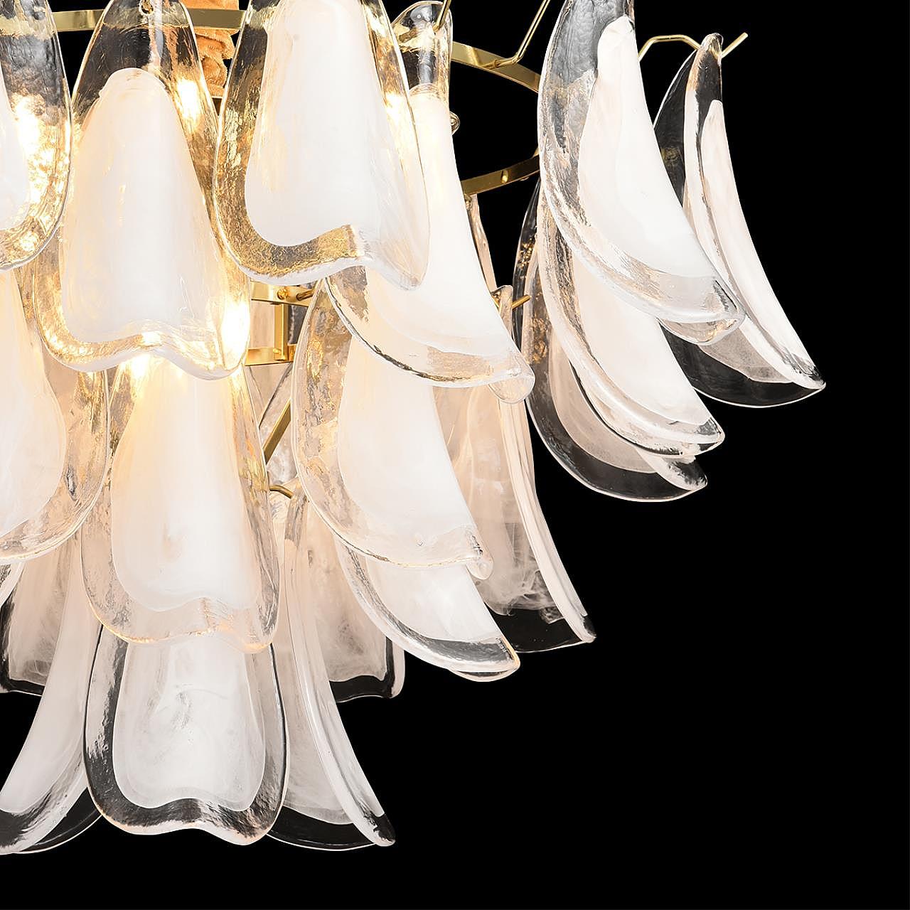 Подвесная люстра Lumion Plume 8385/9