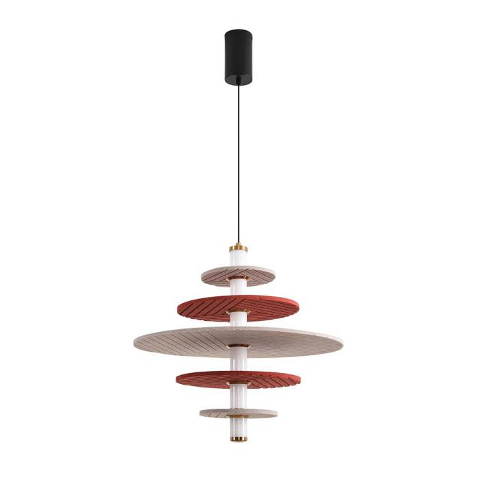 Светильник подвесной Lumion Felta 8296/14AL