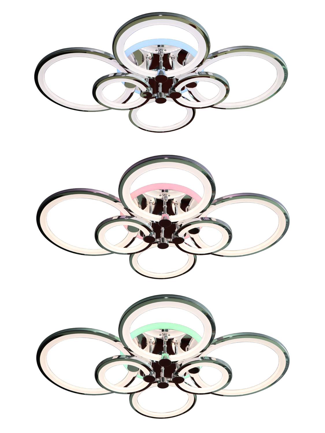 Потолочная люстра Natali Kovaltseva Innovation Style INNOVATION STYLE 83023