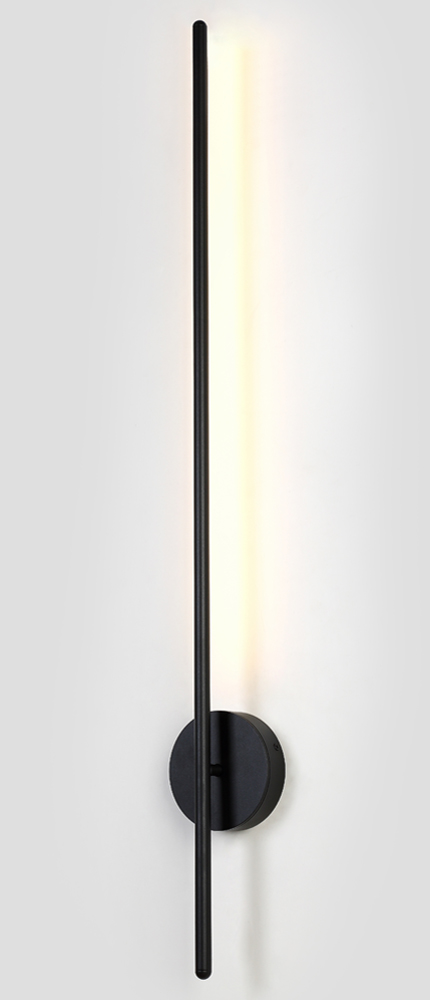 Настенный светильник Crystal Lux Verde VERDE AP L1000 BLACK