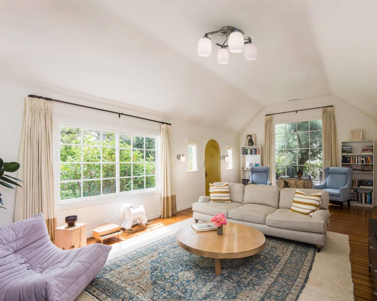 Потолочная люстра Citilux Плутон CL170141