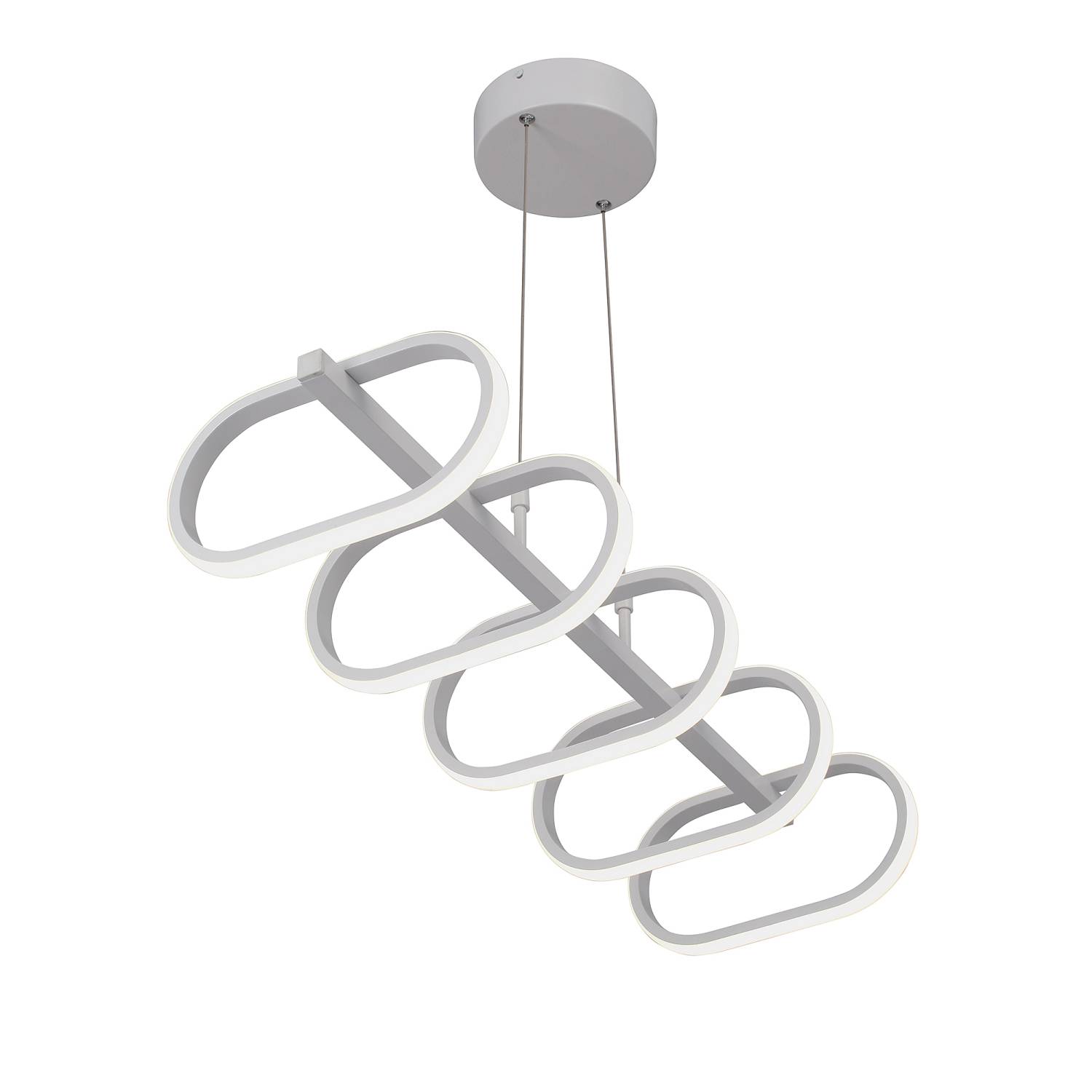 Подвесная люстра Vitaluce V3965-0/5S