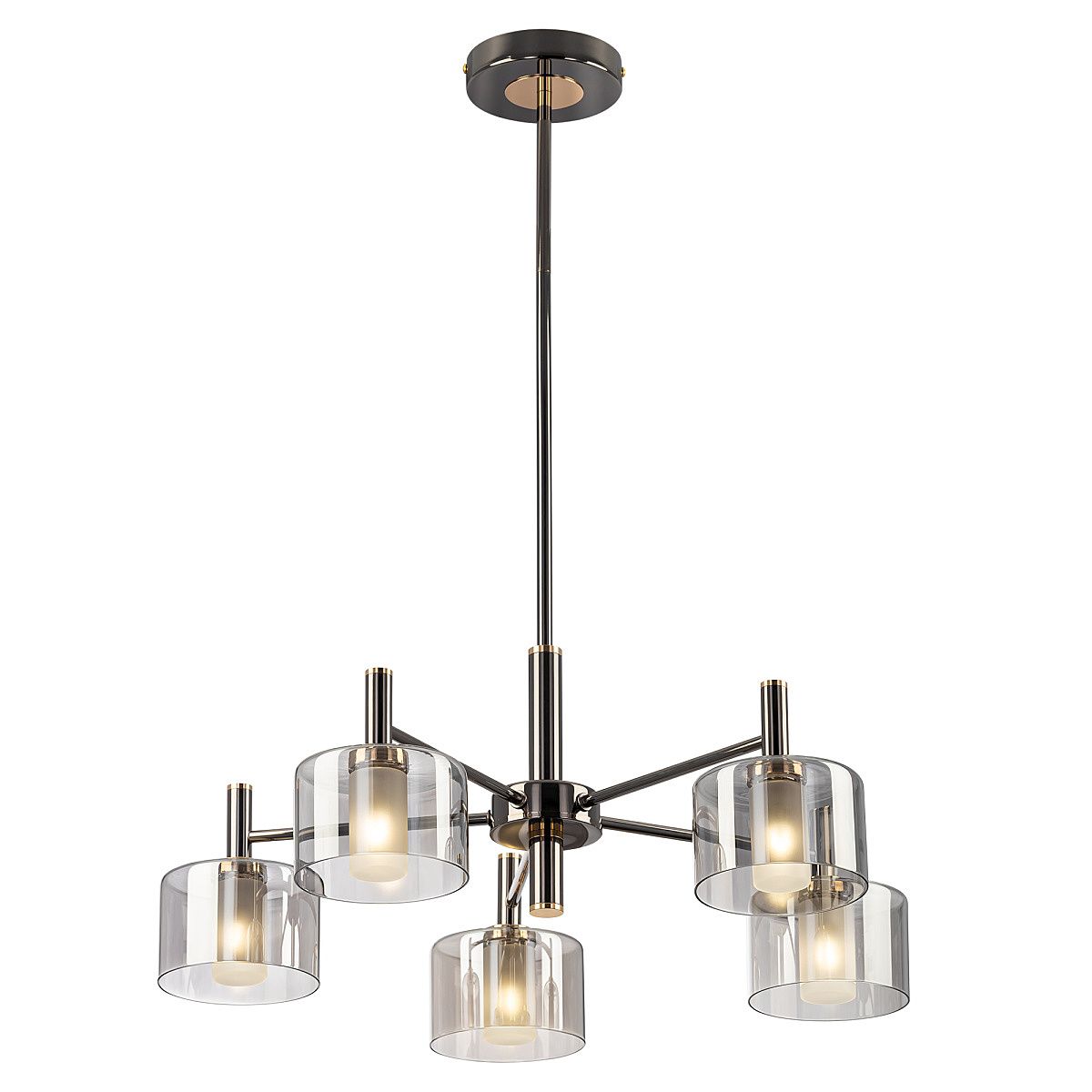 Люстра на штанге Citilux Elan CL241151 Люстра на штанге Citilux Elan CL241151