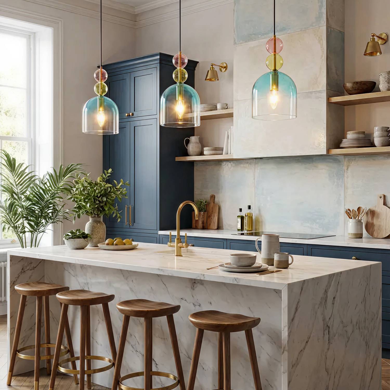 Светильник подвесной Citilux Tendy CL244021