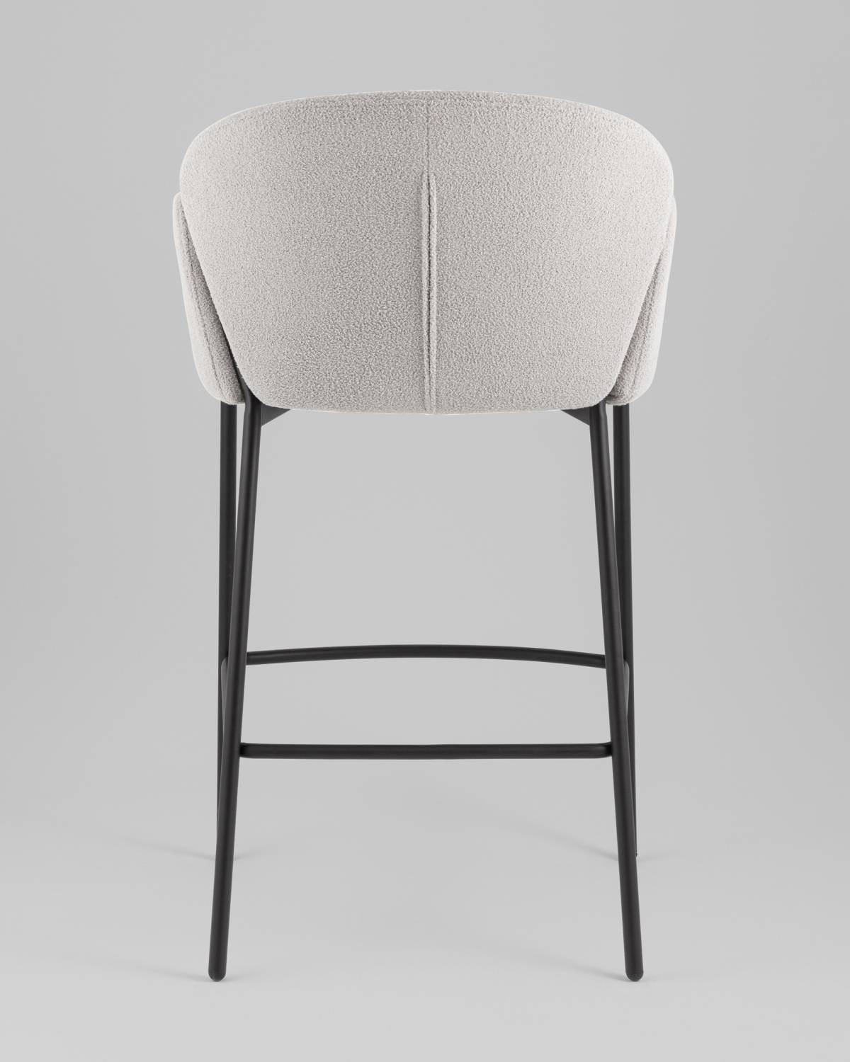 Полубарный стул Stool Group BC-87 3018-14 black legs DUAL