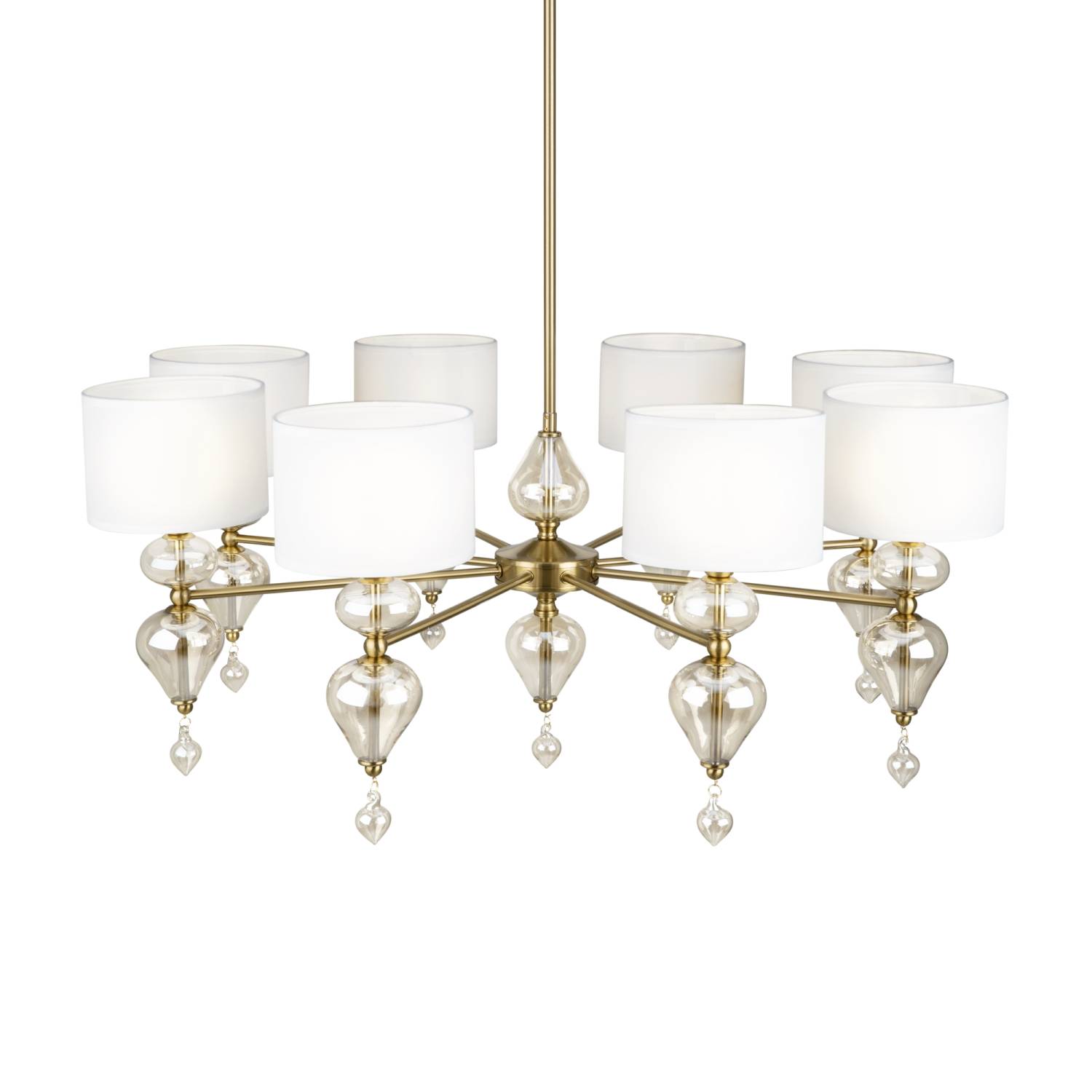 Потолочная люстра Freya Raise FR5369CL-08BS