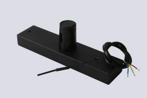 Драйвер для гибкого магнитного шинопровода 48V, 200W Crystal Lux Trace 48v CLT 0.207 09 BL