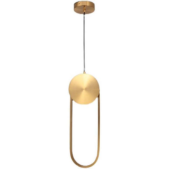 Светильник подвесной LIGHTERA Mondsee LE237L-33G WIFI