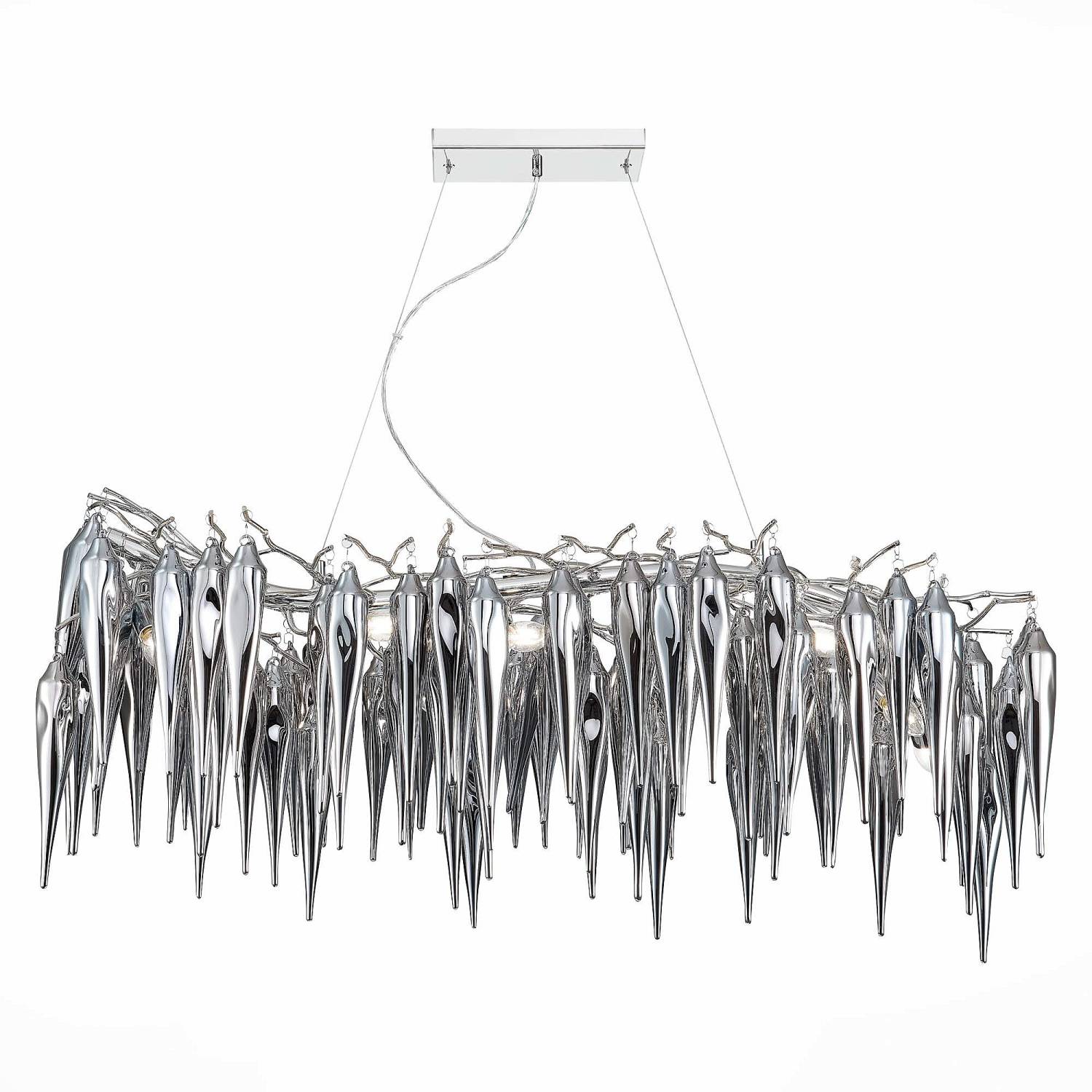 Подвесная люстра ST Luce Siena SL1653.103.12 Подвесная люстра ST Luce Siena SL1653.103.12