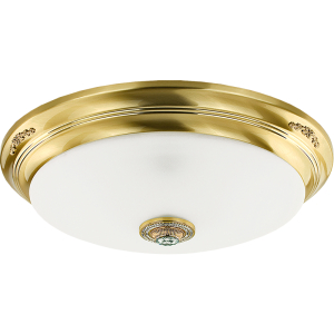 Светильник потолочный Kutek Bellagio BEL-PL-3(Z)