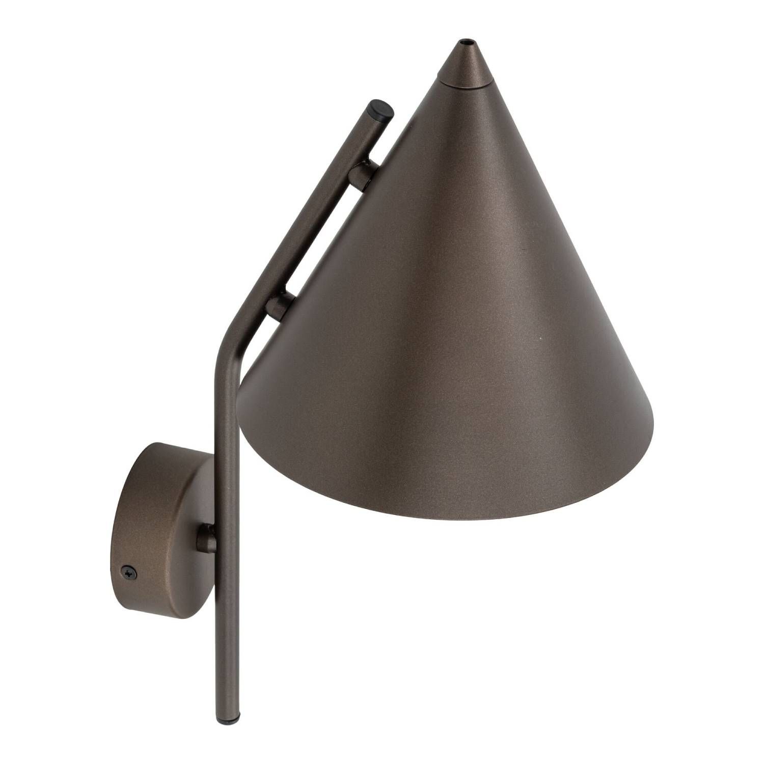 Настенное бра TK Lighting Cono 11088 CONO BROWN