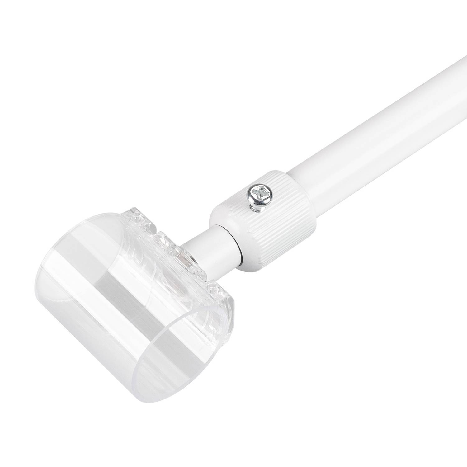 Жесткий телескопический подвес для горизонтального расположения герметичной ленты Arlight 036271