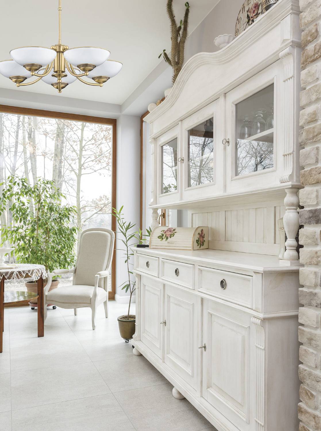 Потолочная люстра Kutek N (плафон) N-ZW-2(P)