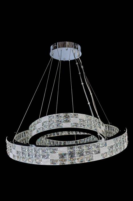 Подвесная люстра LEON Celine LE3010/800-2K CH