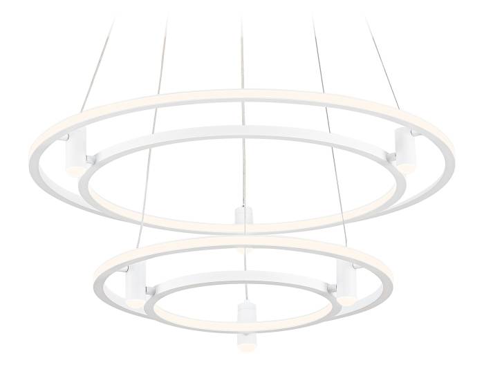 Подвесная люстра Ambrella Comfort FL5542