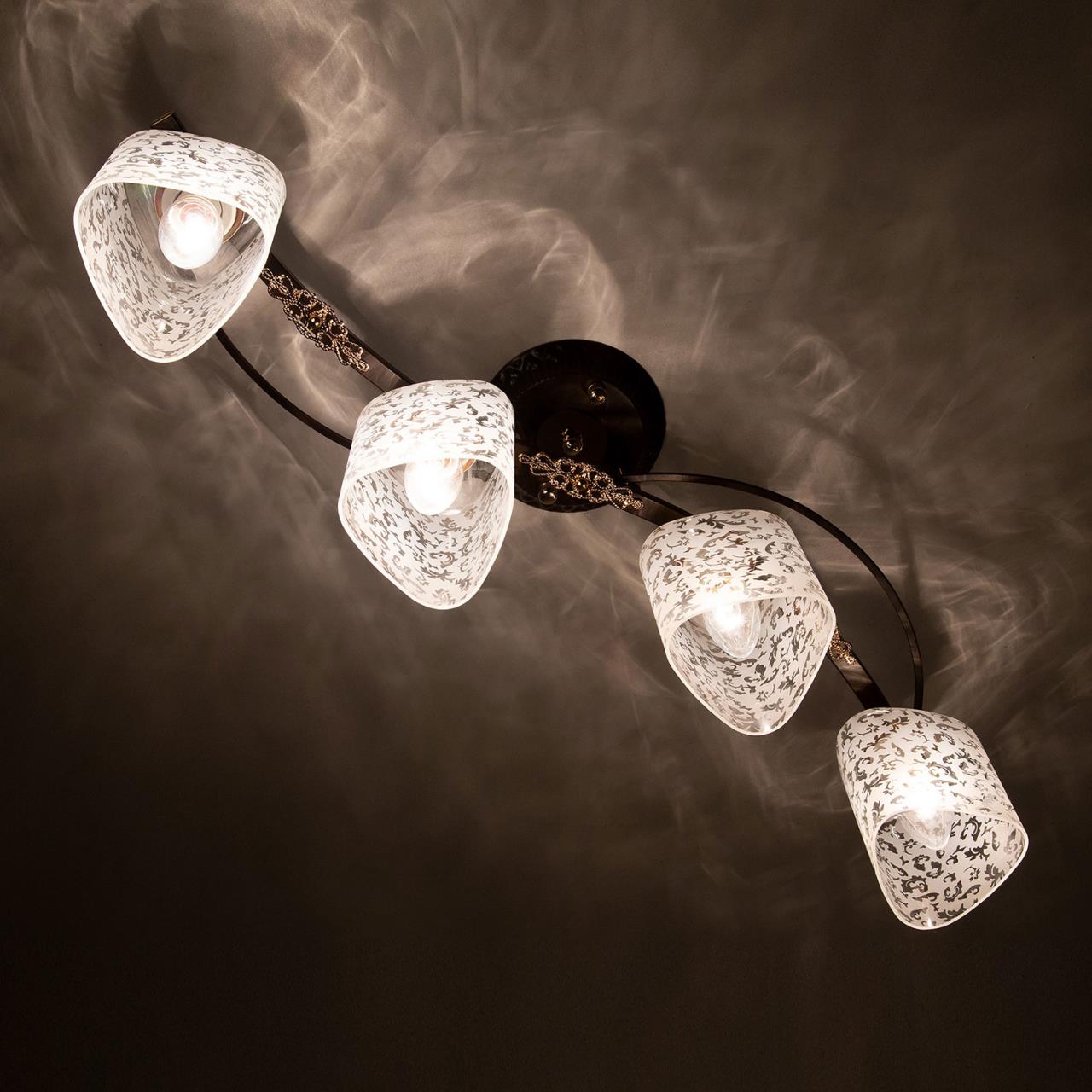 Потолочная люстра Citilux Мотив CL166141