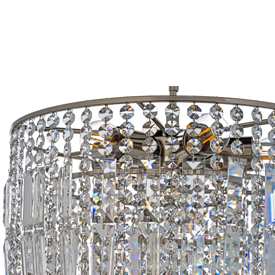 Потолочная люстра Arti Lampadari Napoli Napoli E 1.5.38.501 N