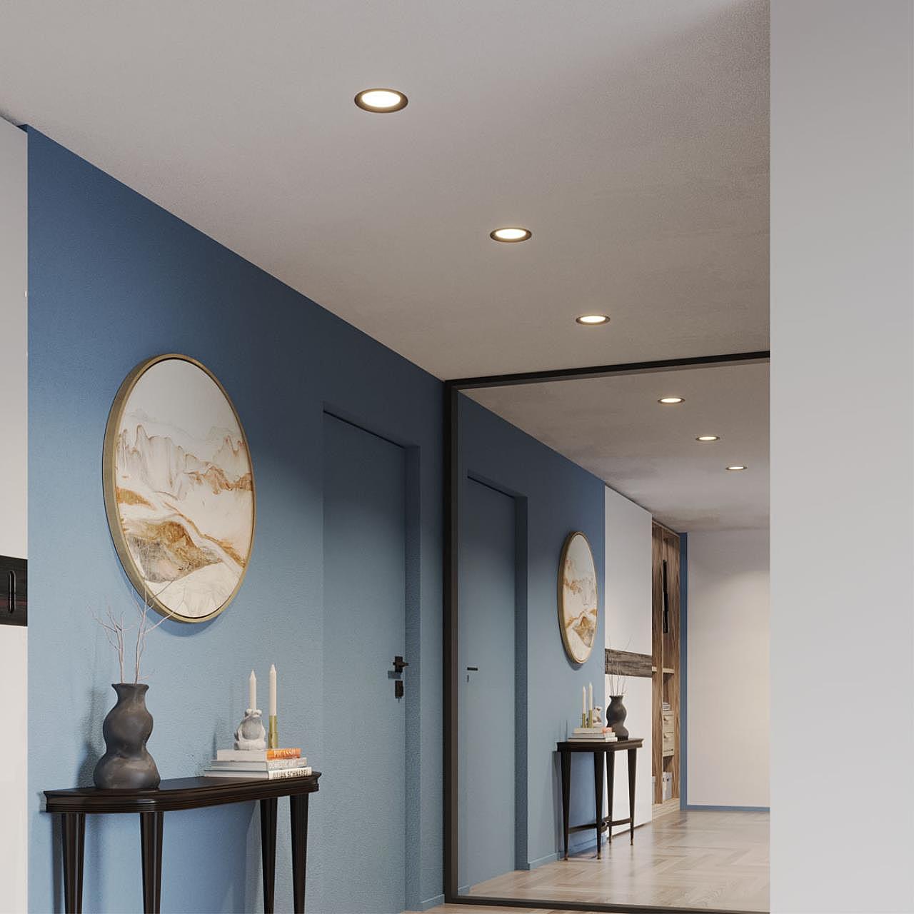 Встраиваемый светильник Novotech Fluo 359847