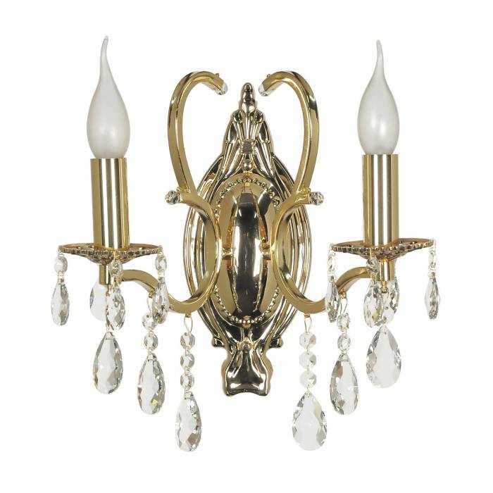 Настенное бра Arti Lampadari Pisani Pisani E 2.1.2.601 G