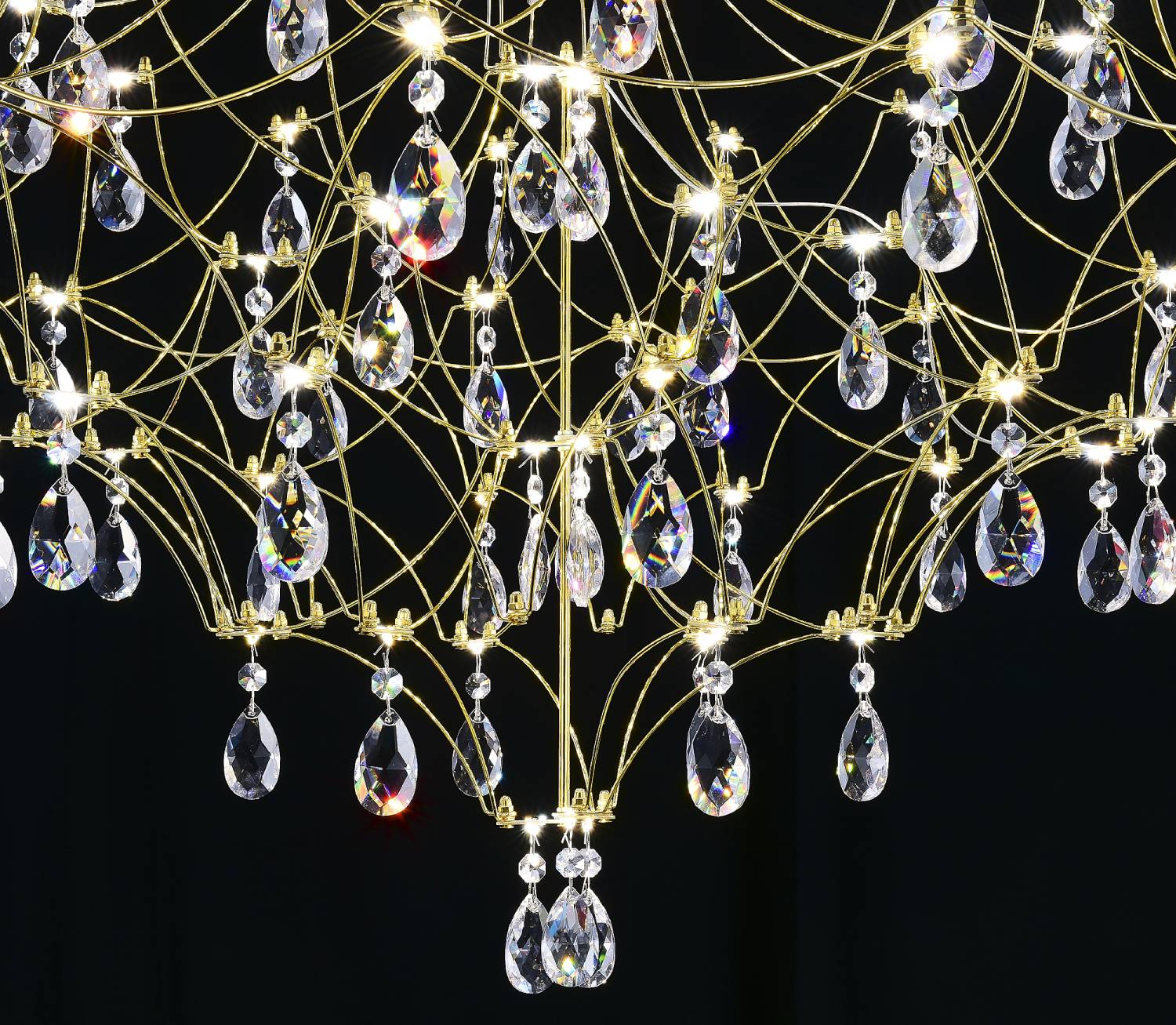 Подвесная люстра MyFar Allegria MR2642-66P-50AD