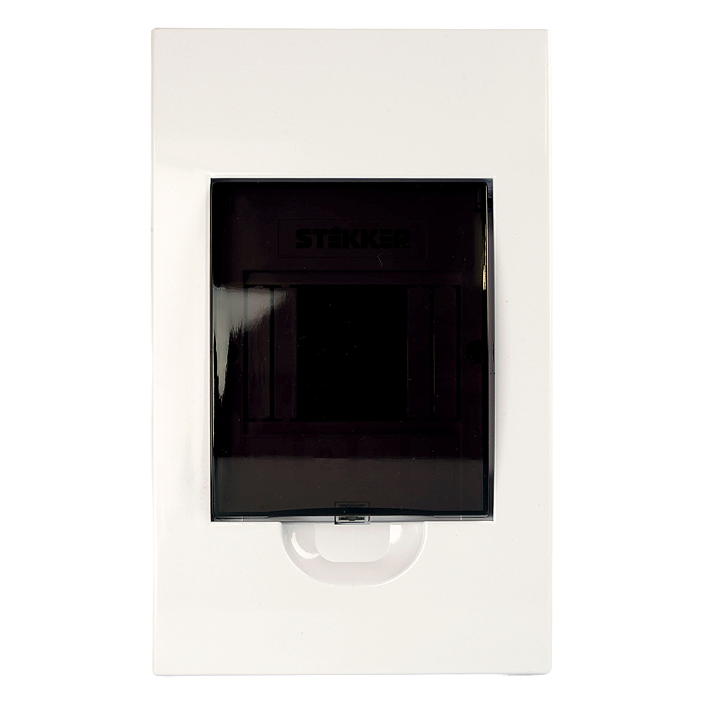 Бокс встраиваемый Stekker EBX50-4/04-50 50508