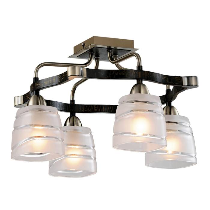 Потолочная люстра Citilux Каппа CL150141