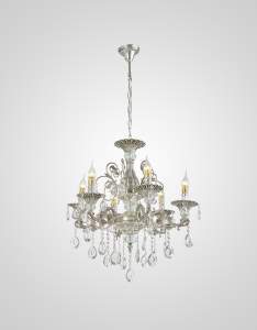 Подвесная люстра Мелодия Света Bourgeois 000048834