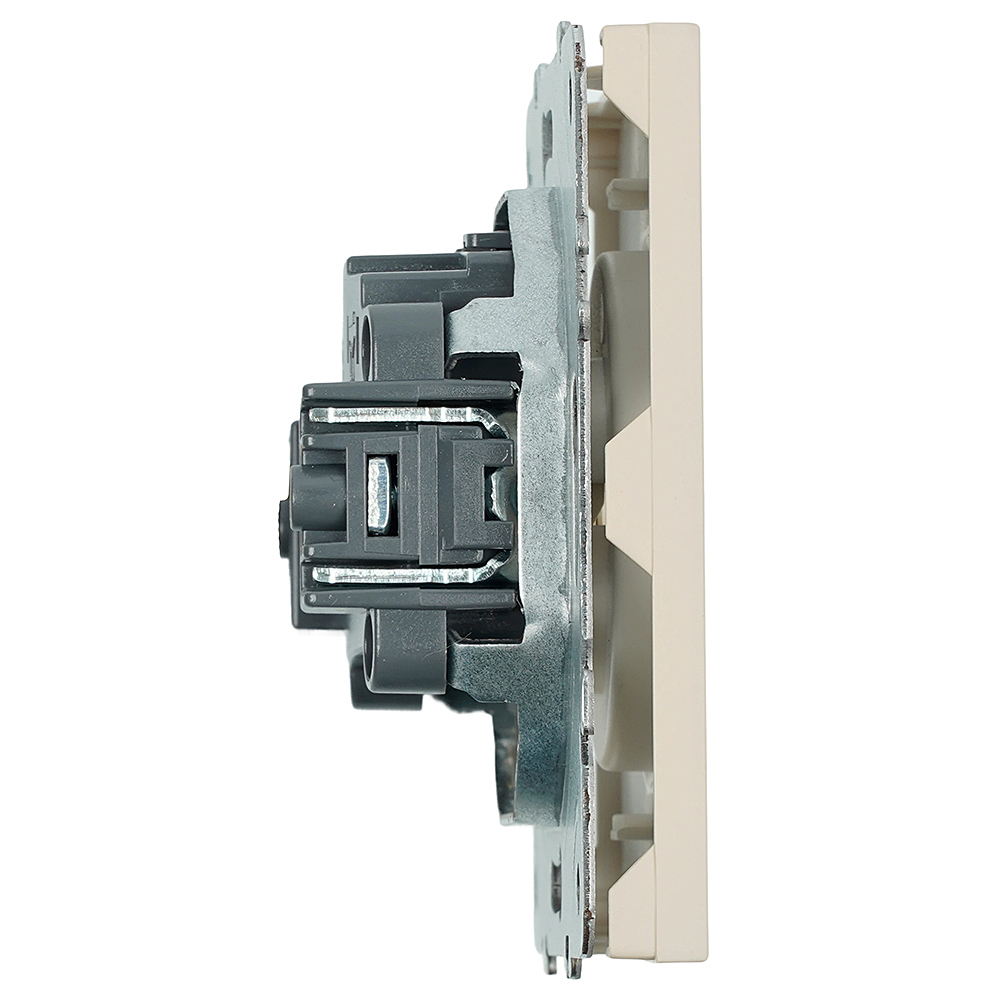 Розетка Stekker Эмили 49902