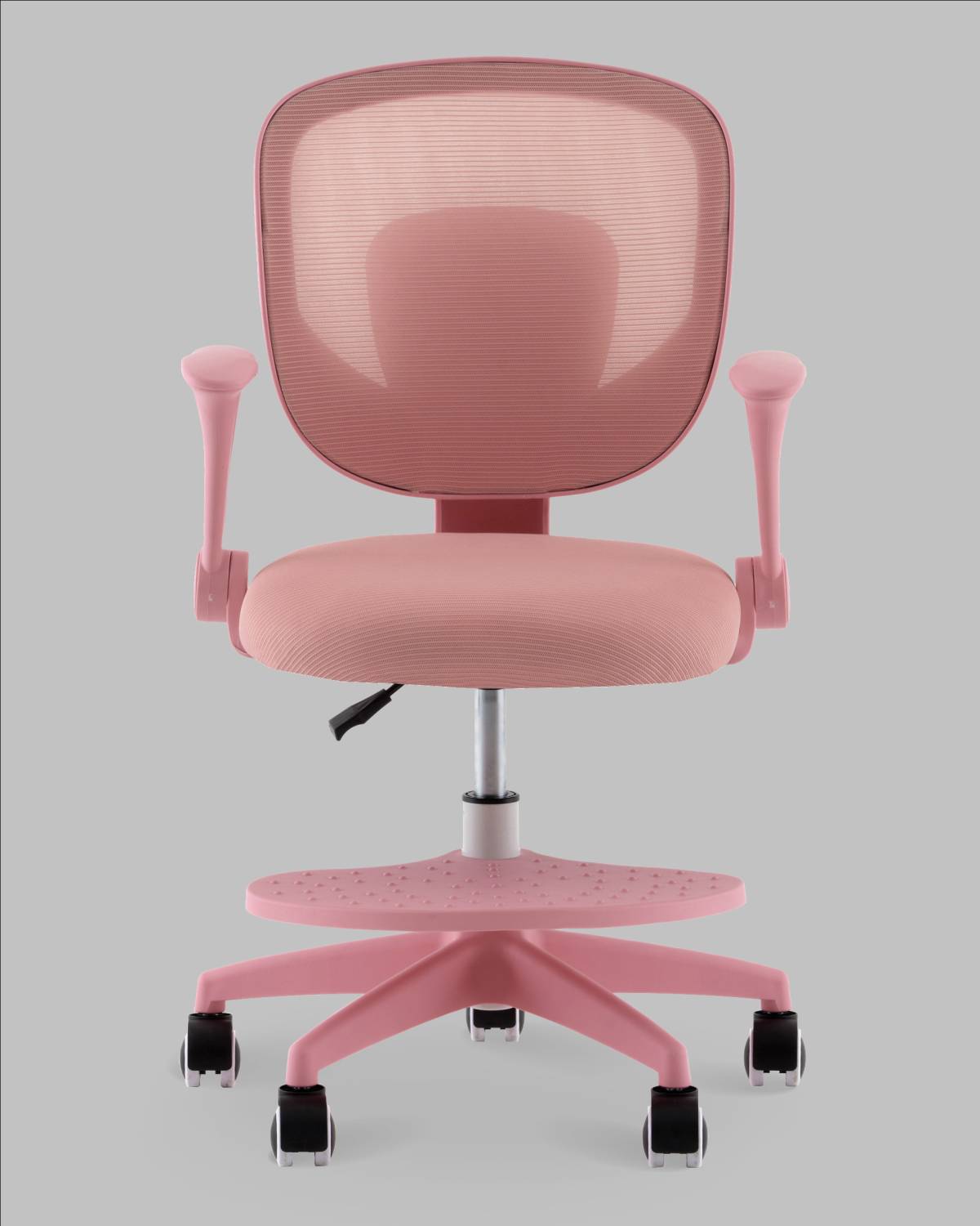 Компьютерное кресло Stool Group OUE-2541 pink