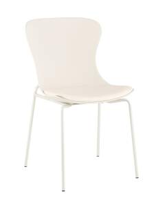 Стул пластиковый Stool Group Shaya D-025ACC white