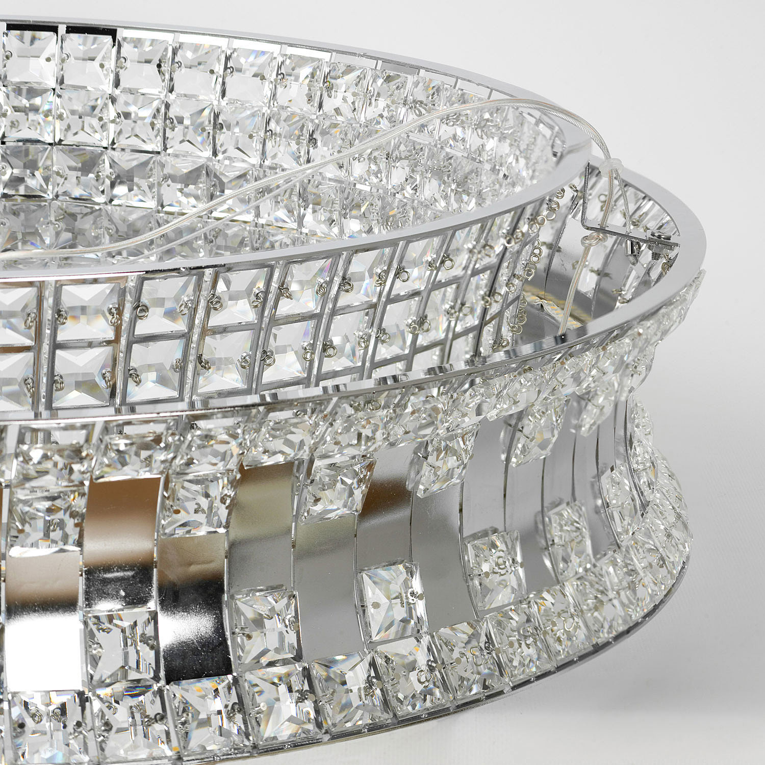 Подвесная люстра Lussole Napa LSP-7267