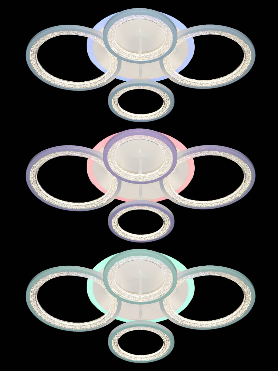 Потолочная люстра Natali Kovaltseva Innovation Style INNOVATION STYLE 83046