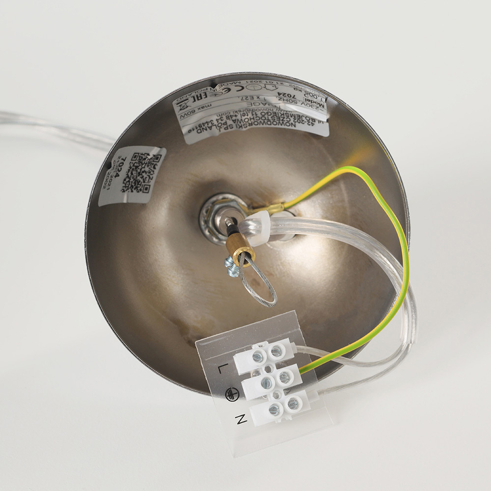 Светильник подвесной Nowodvorski Nuage 7024