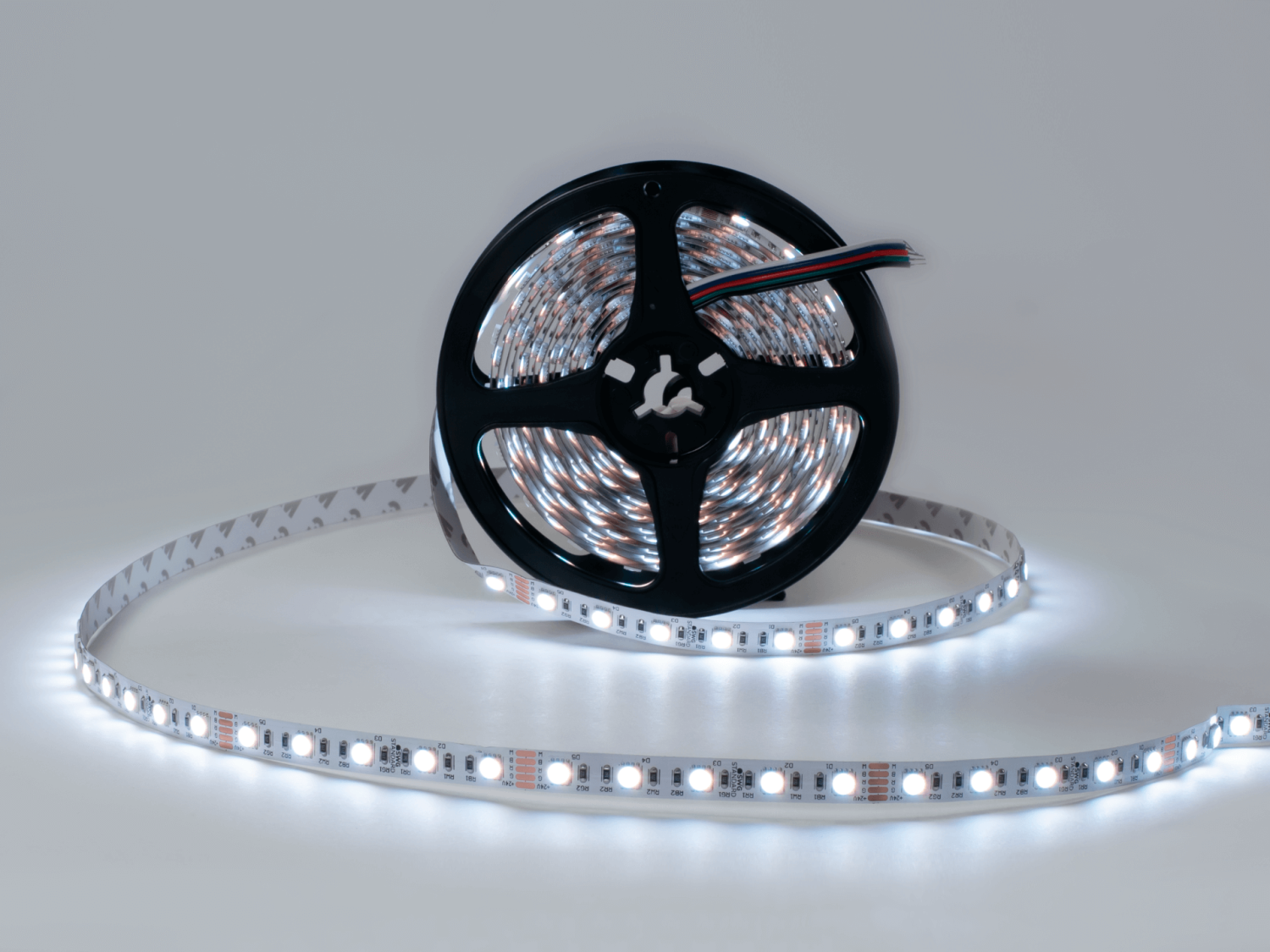 LED лента SWG Standard SWG560 SWG560-24-19.2-RGB+WW-M