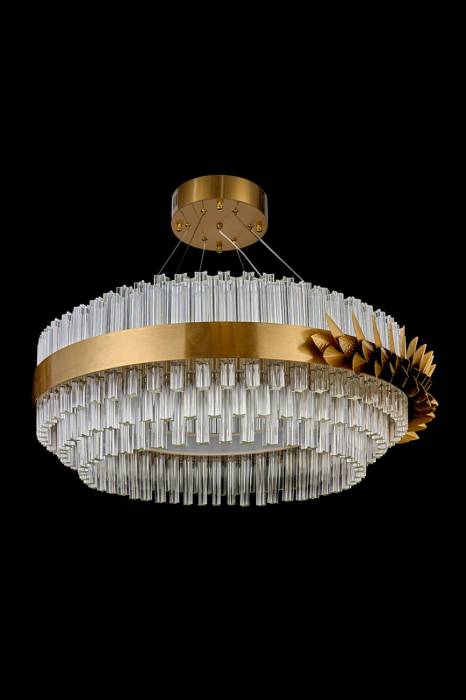 Подвесная люстра LEON Cesar LE1107-D800