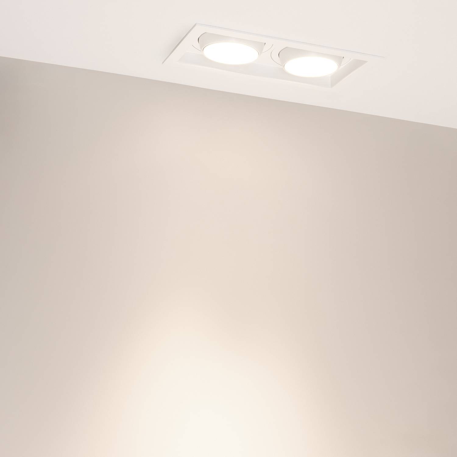 Встраиваемый светильник Arlight Vortex 057764