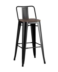 Барный стул Stool Group Tolix YD-H765E-W LG-01