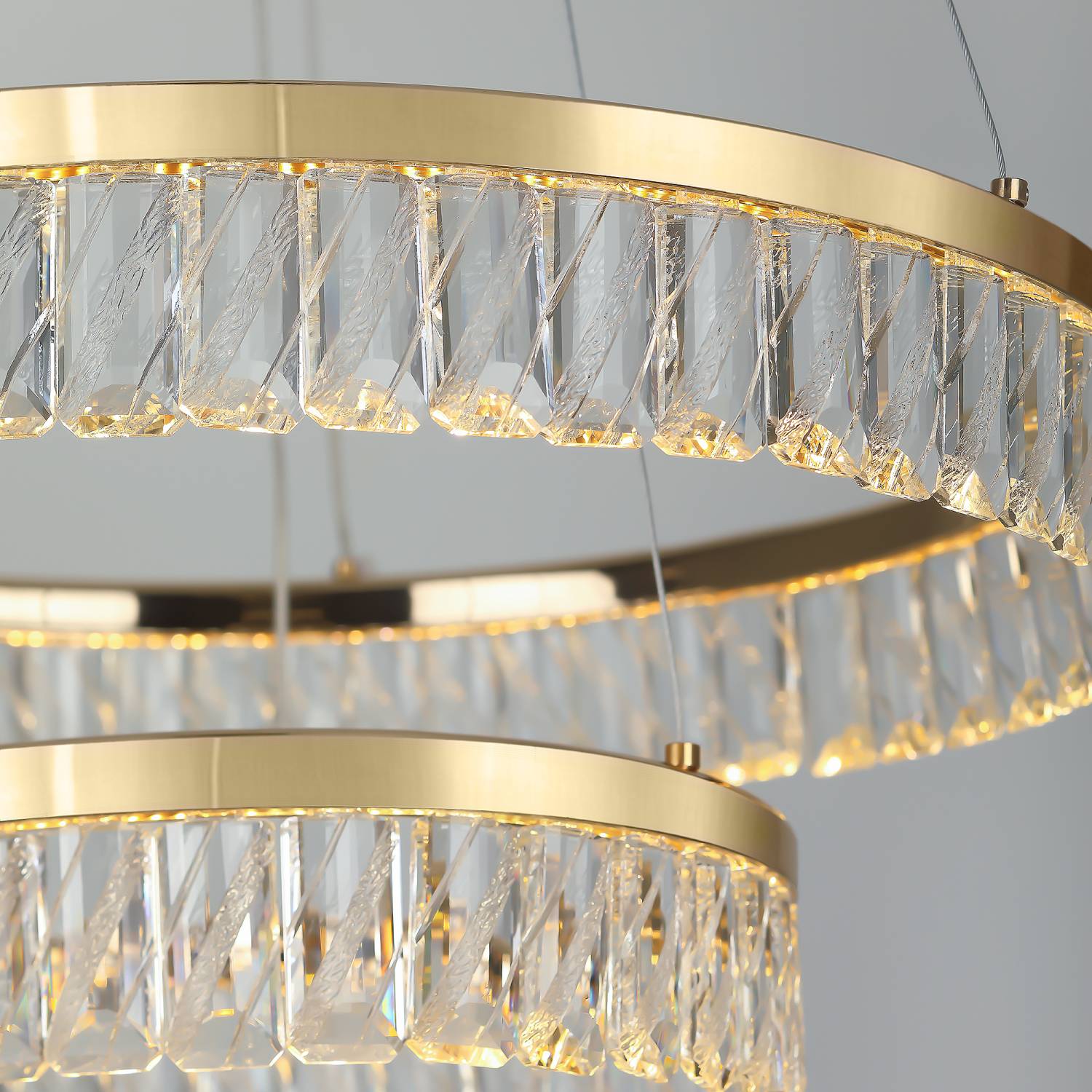 Подвесная люстра Rivoli Erika 6131-105