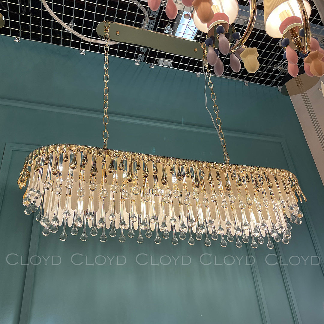 Подвесная люстра Cloyd Capuletti 11256 Подвесная люстра Cloyd Capuletti 11256