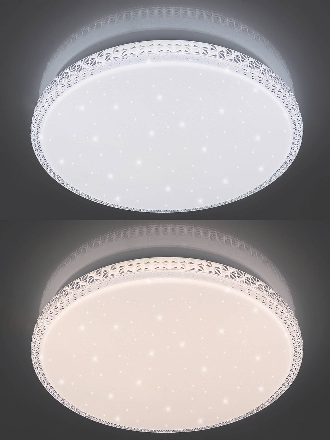 Потолочная светодиодная люстра Led Natali Kovaltseva LED LAMPS 81078