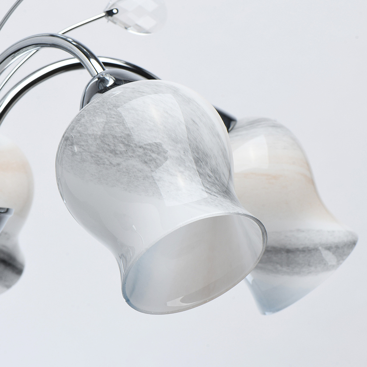 Потолочная люстра De Markt Блеск 315014605