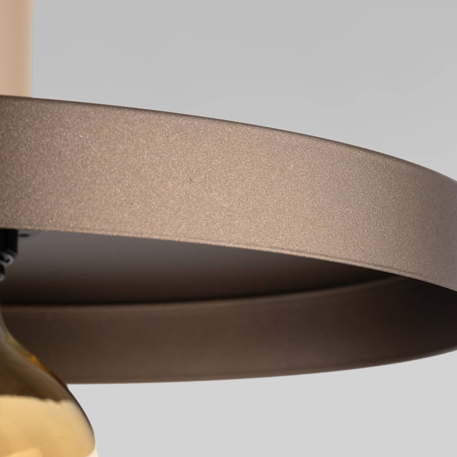 Светильник подвесной TK Lighting Sila 10757 SILA SABIA BROWN