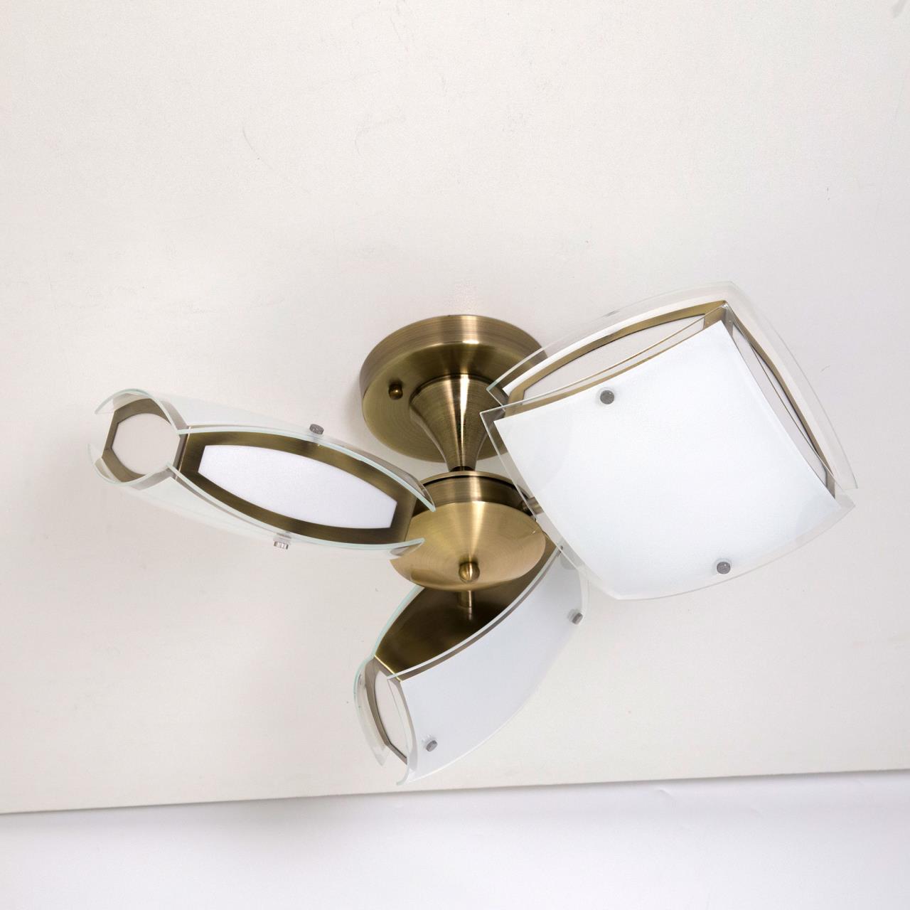 Потолочная люстра Citilux Берген CL161133