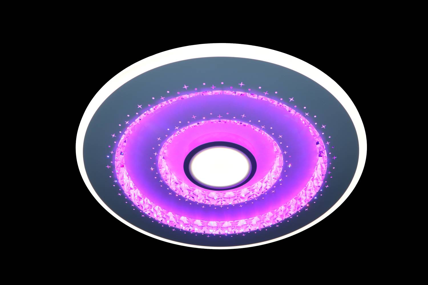 Потолочная светодиодная люстра Led Lamps Rgb Natali Kovaltseva LED LAMPS 81085