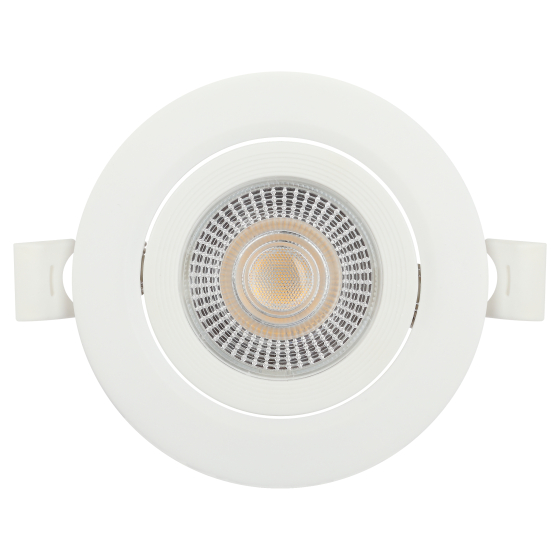 Встраиваемый светильник ЭРА KL LED 25 KL LED 25A-5 4K WH