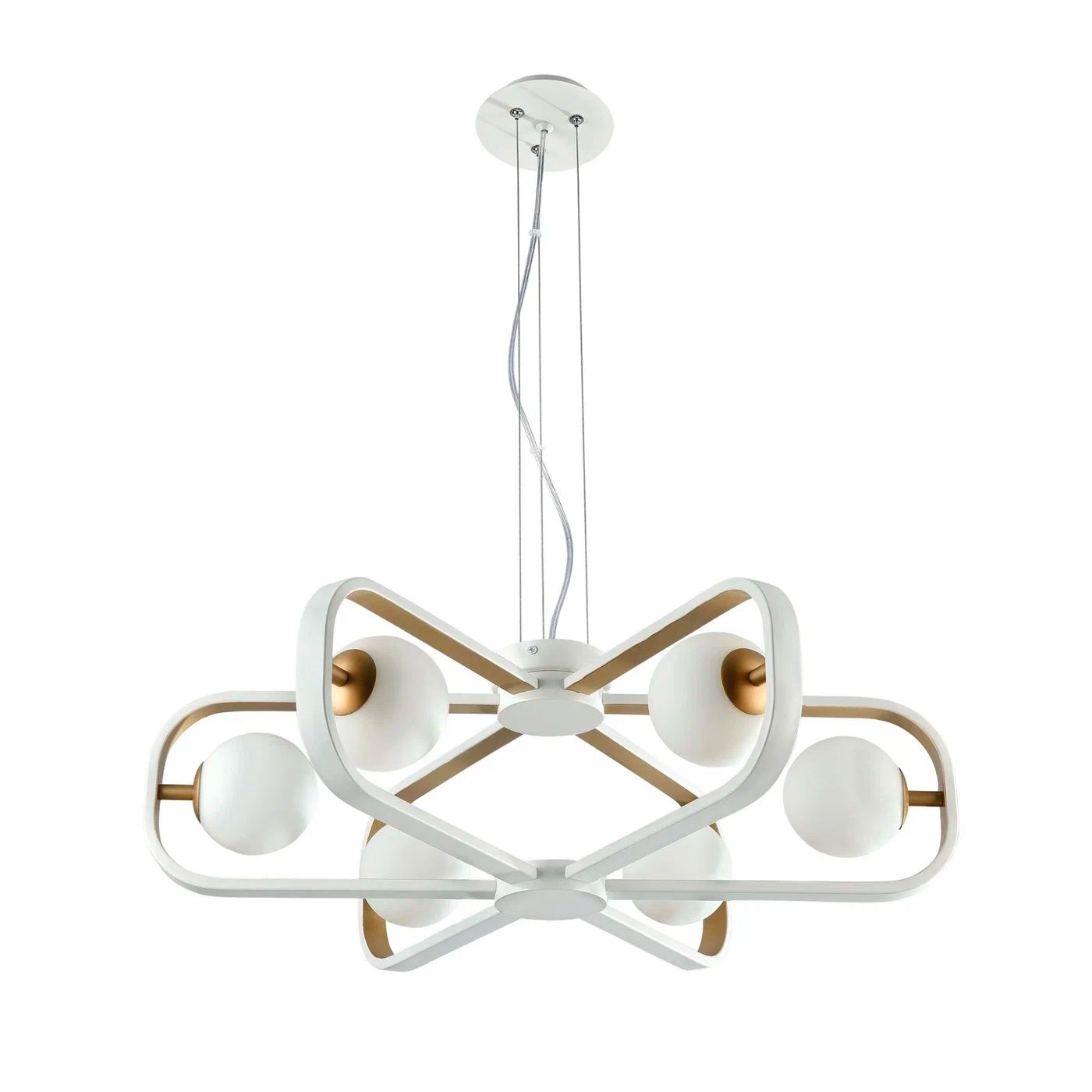 Подвесная люстра Мелодия Света 000066333