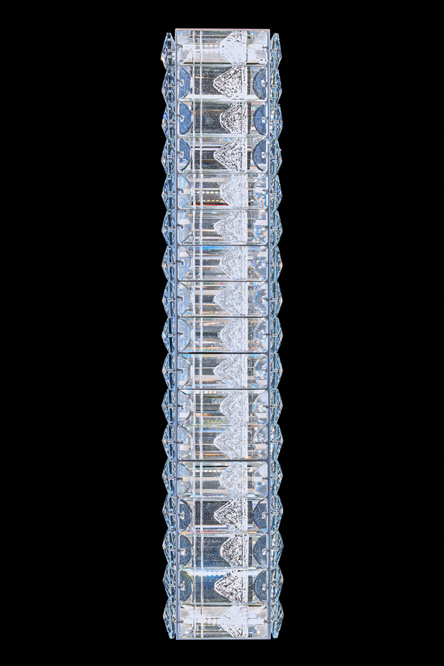 Настенный светильник LEON Delaina LE3012/1W CH